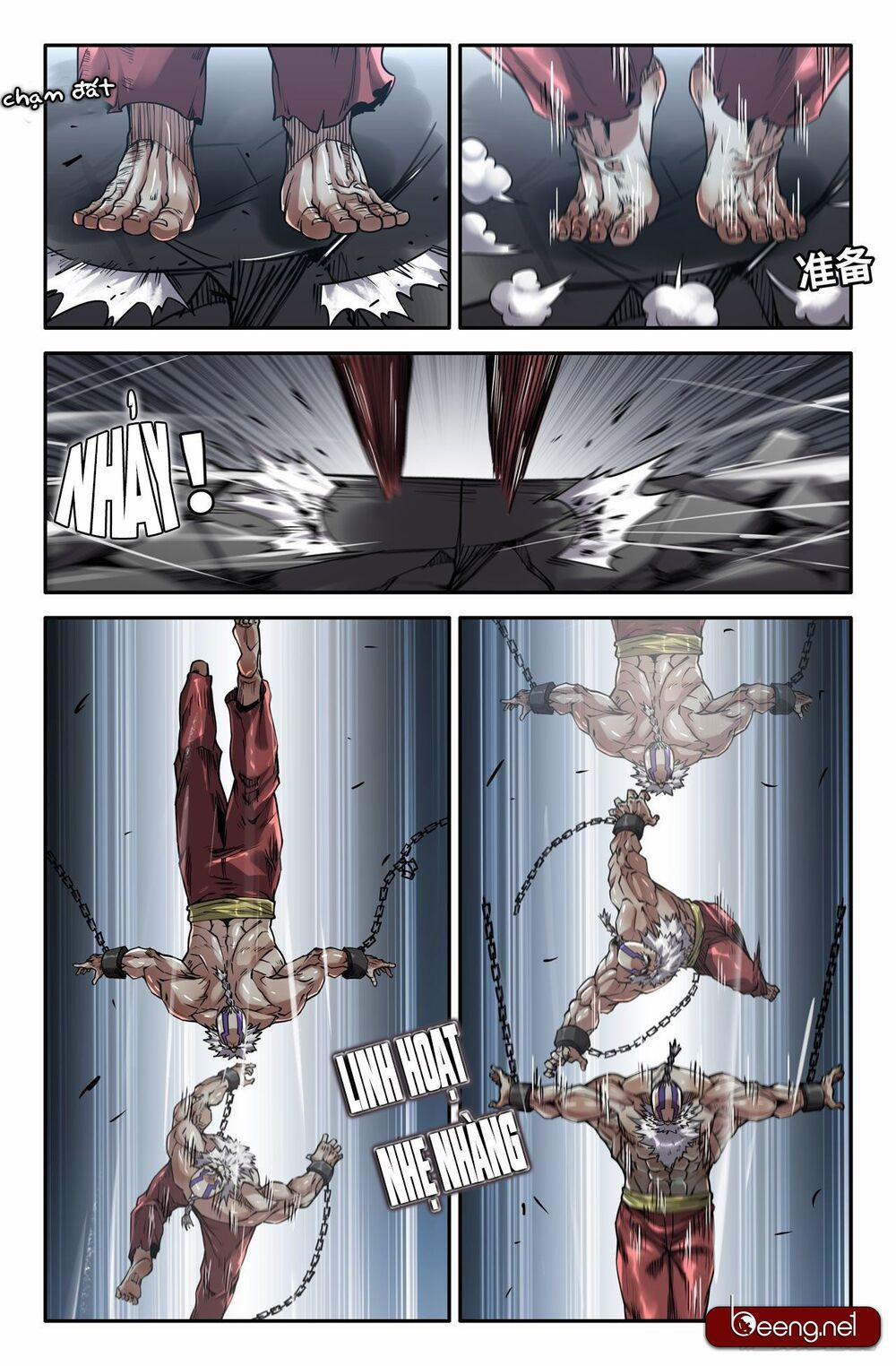 Mạnh Nhất Lịch Sử 123 trang 3