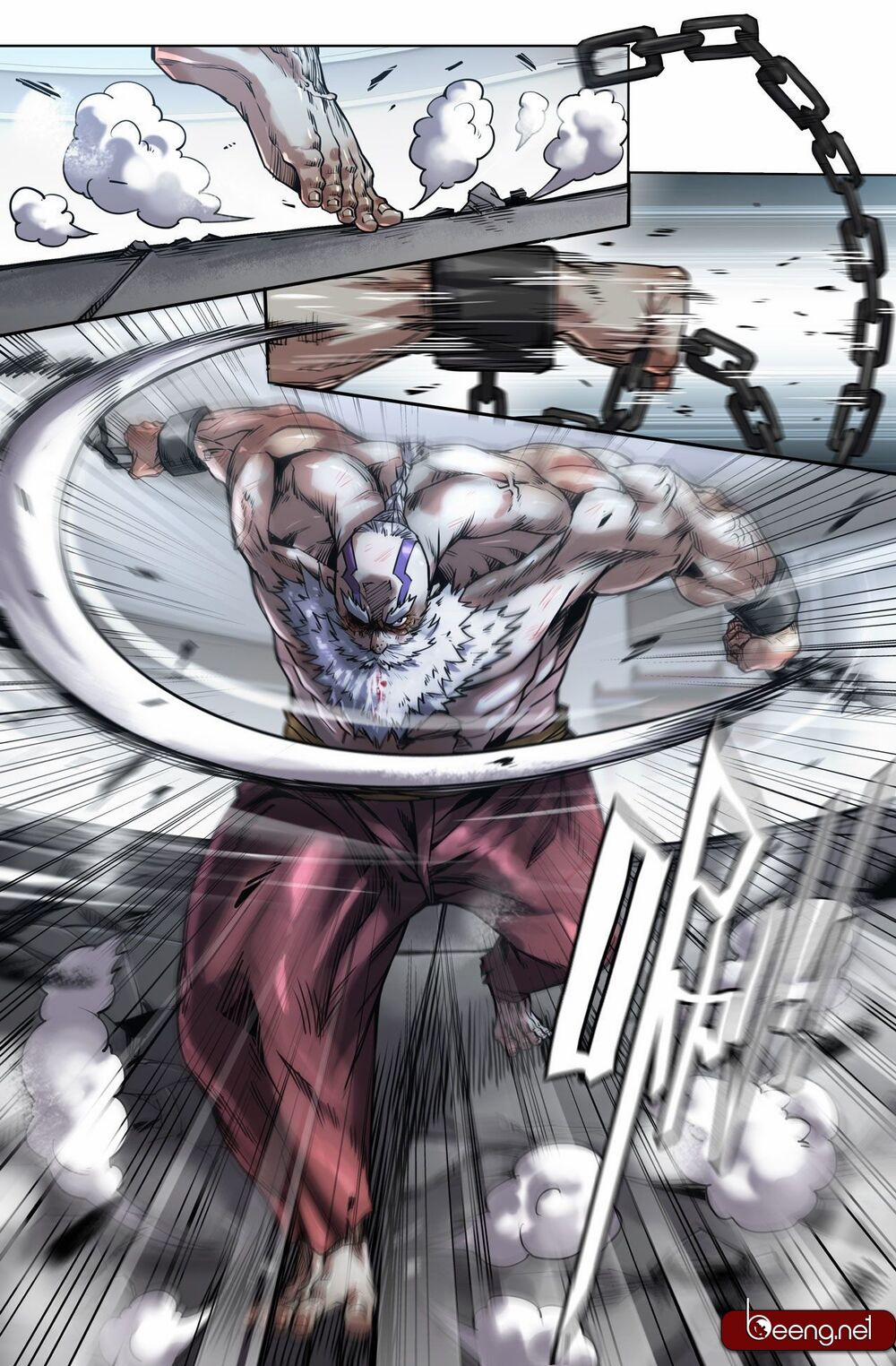 Mạnh Nhất Lịch Sử 123 trang 6