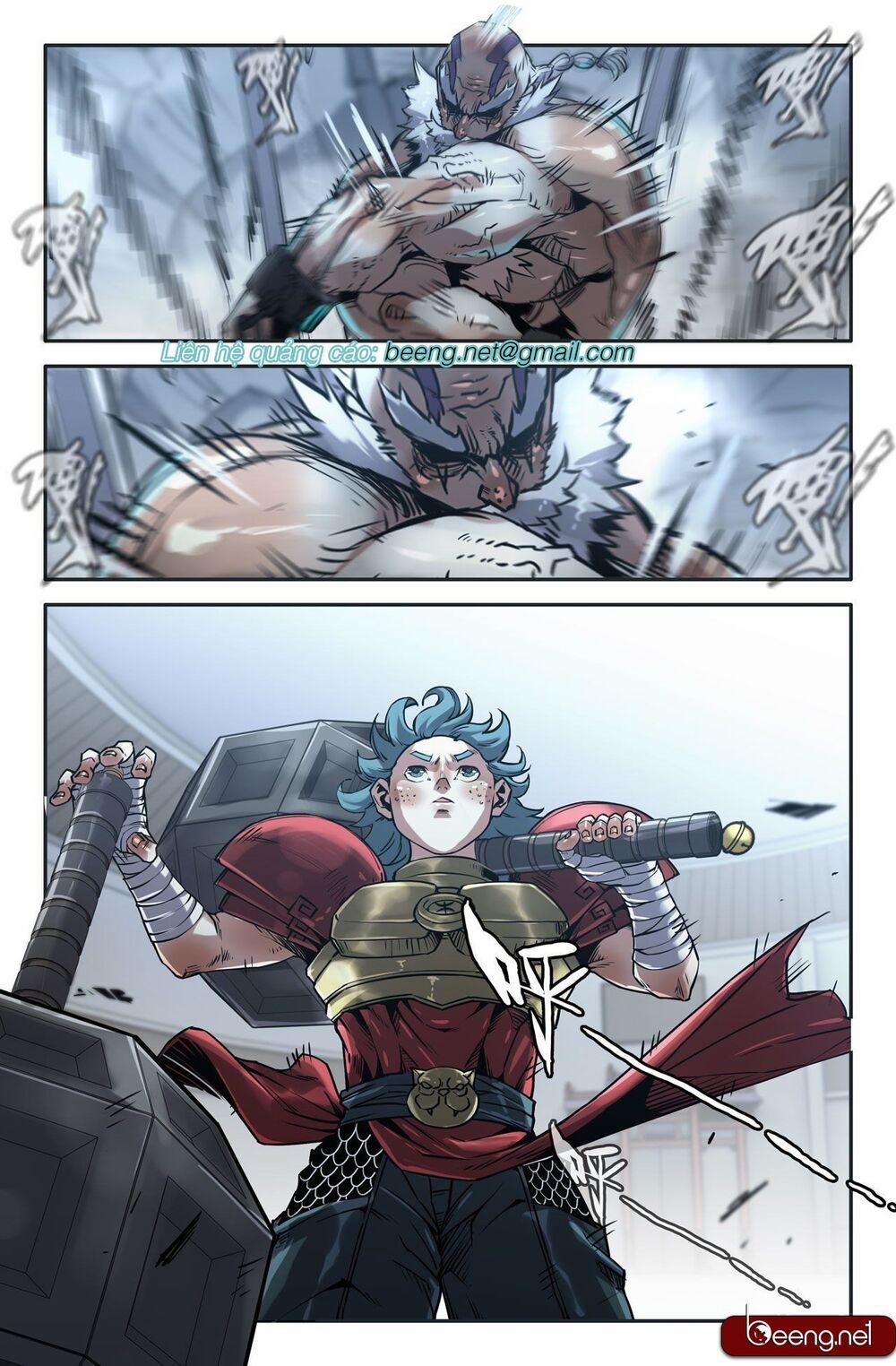 Mạnh Nhất Lịch Sử 124 trang 0