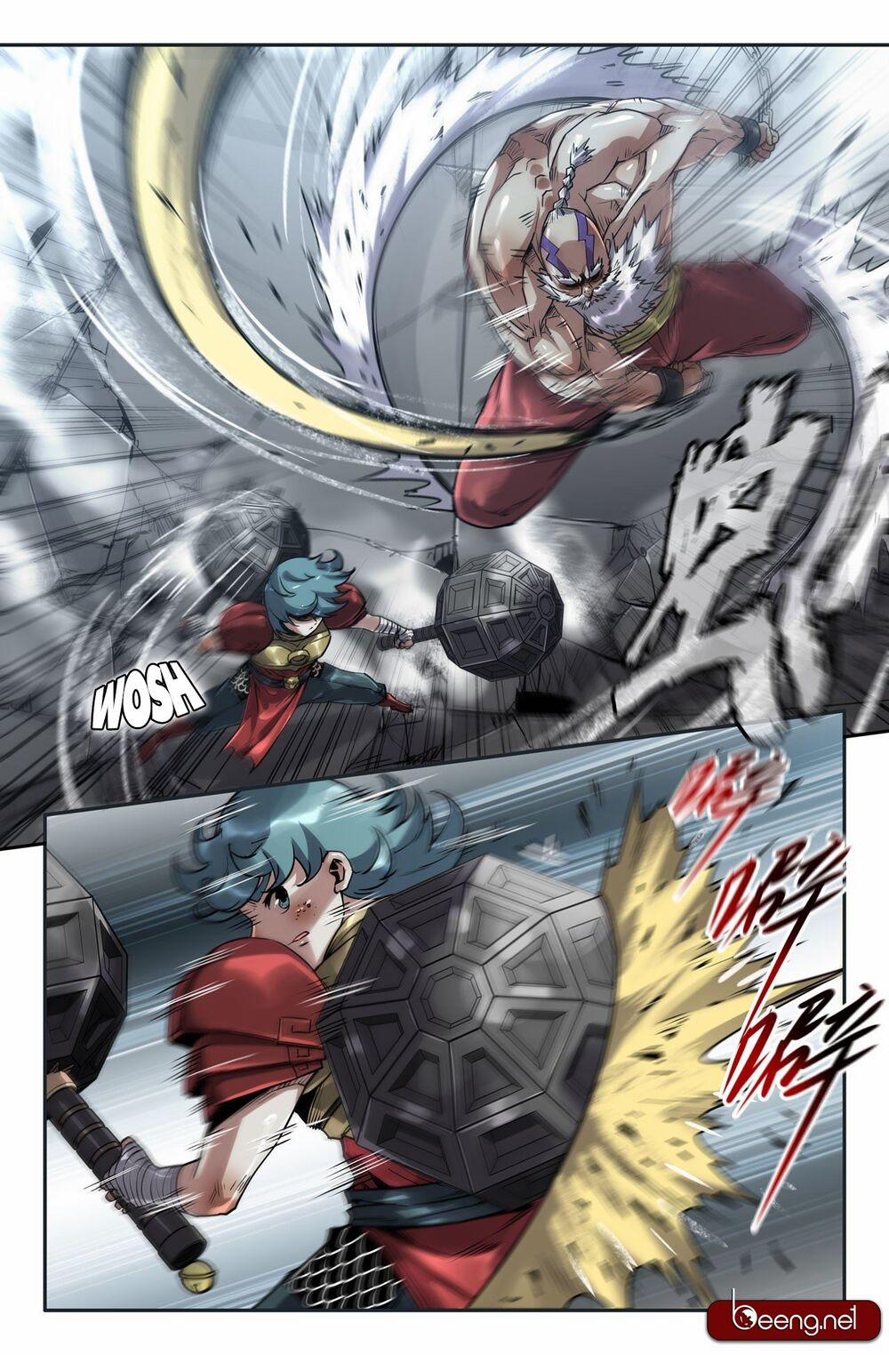 Mạnh Nhất Lịch Sử 124 trang 5