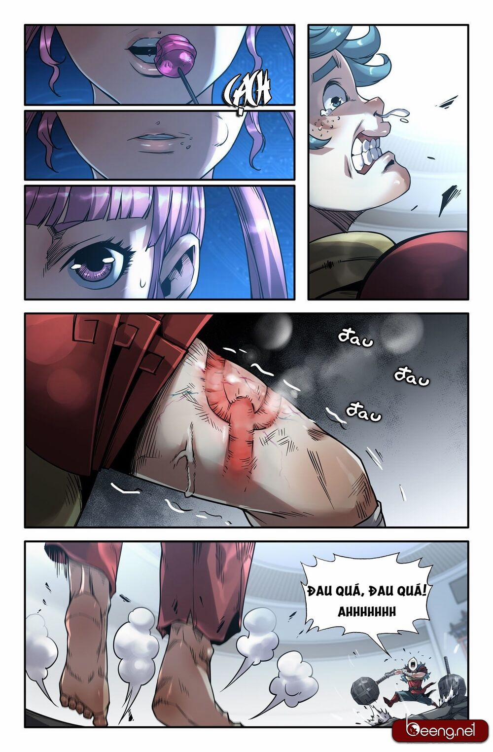 Mạnh Nhất Lịch Sử 124 trang 7