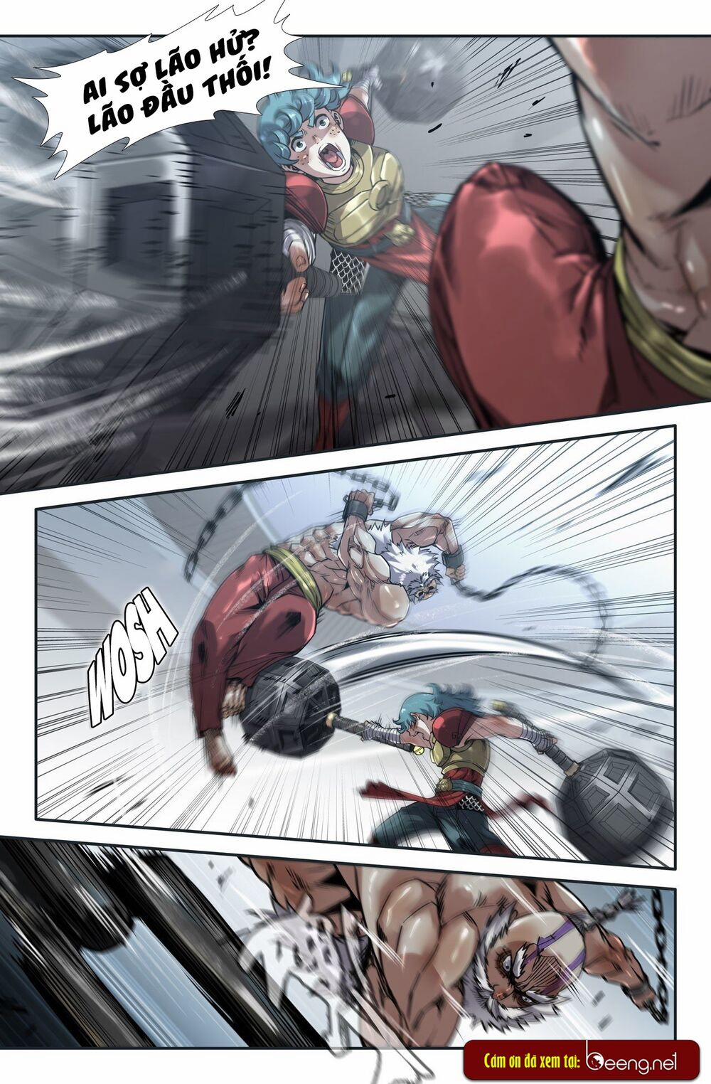 Mạnh Nhất Lịch Sử 125 trang 0