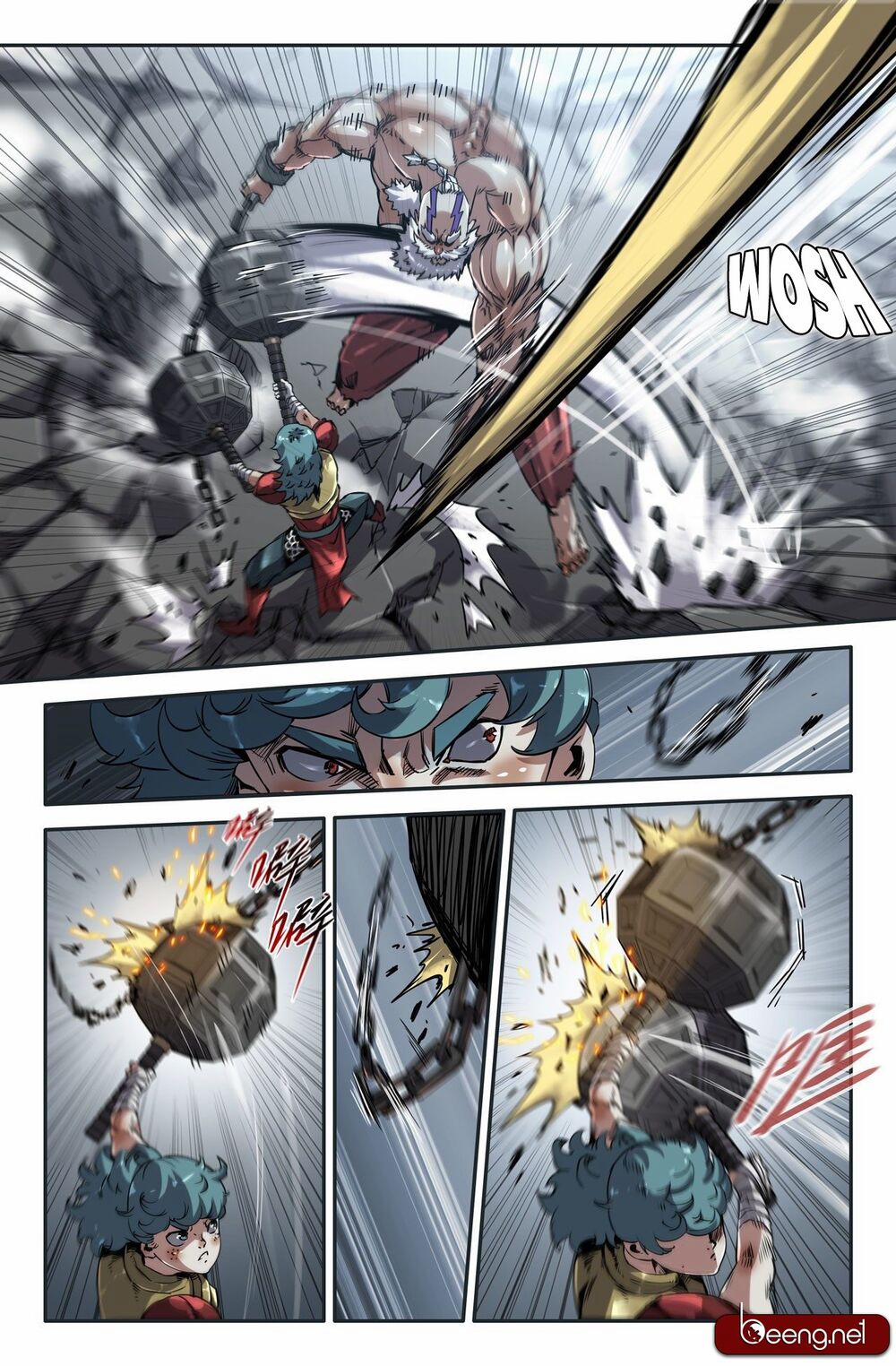 Mạnh Nhất Lịch Sử 125 trang 6