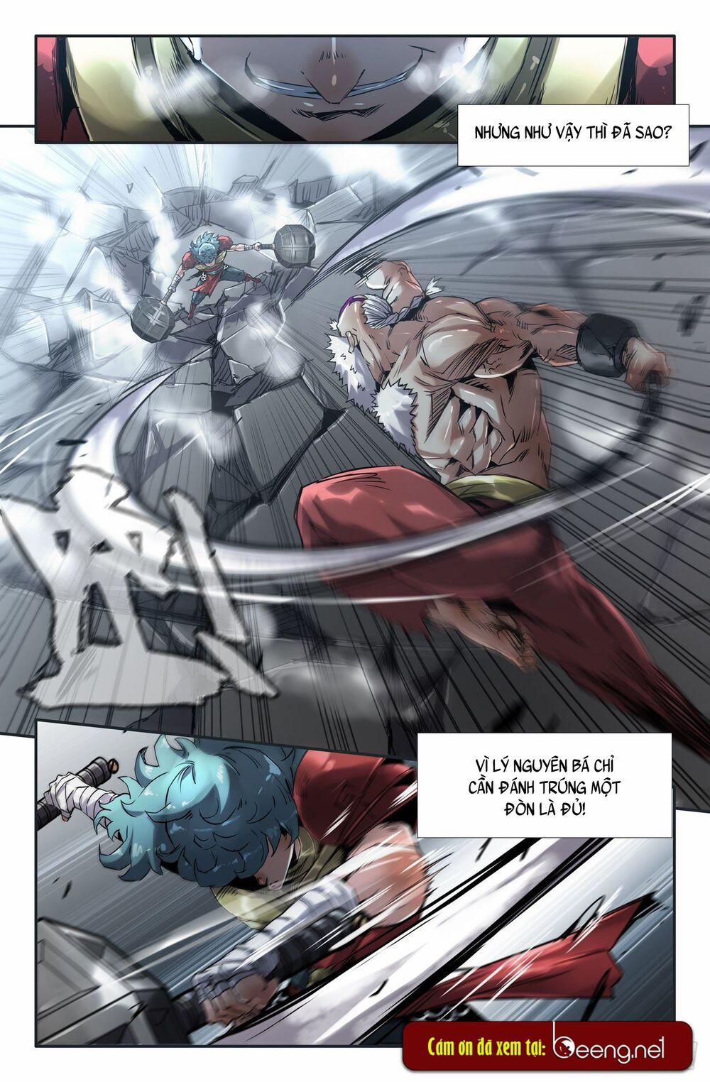 Mạnh Nhất Lịch Sử 125 trang 9