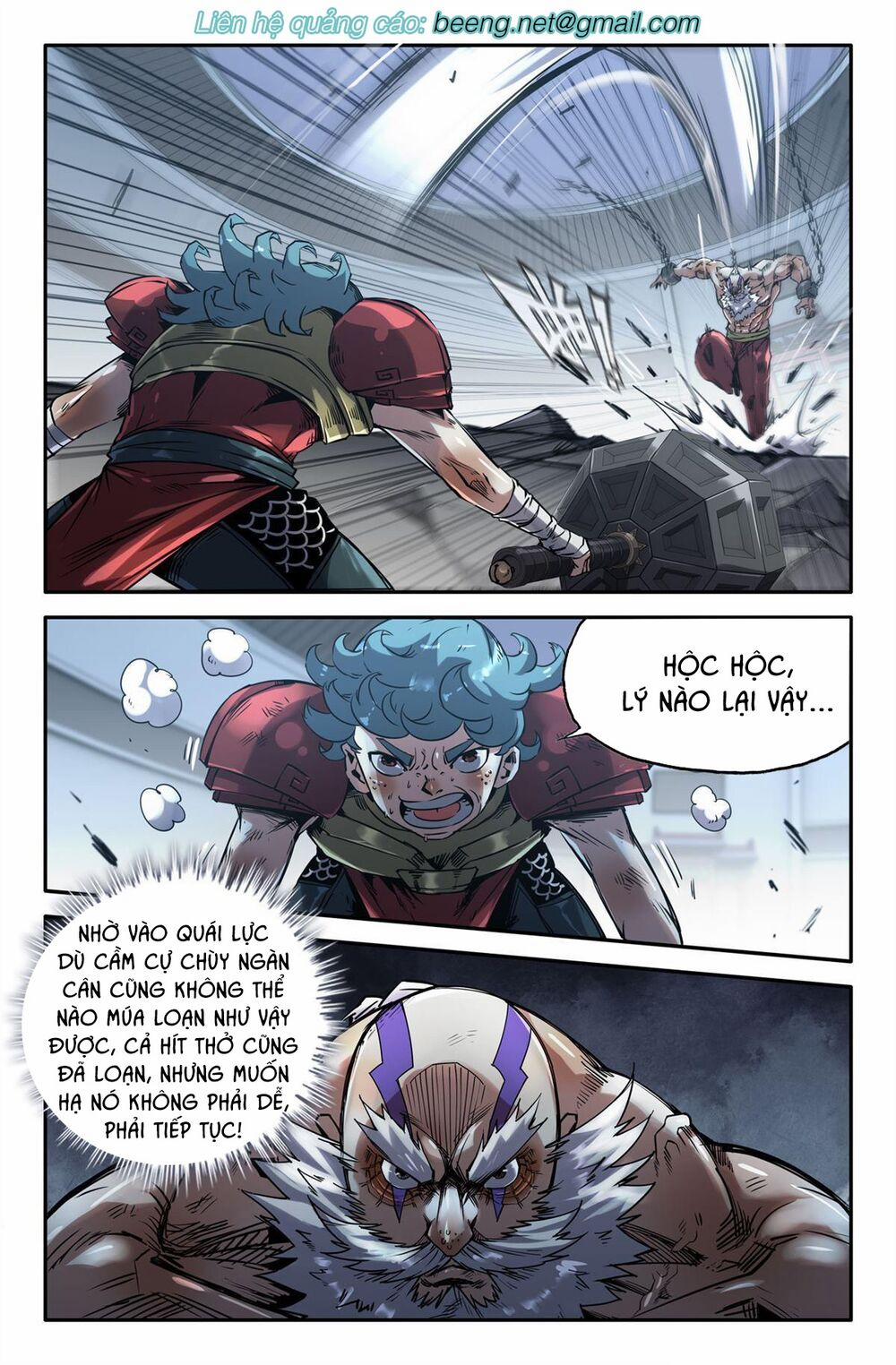 Mạnh Nhất Lịch Sử 127 trang 0