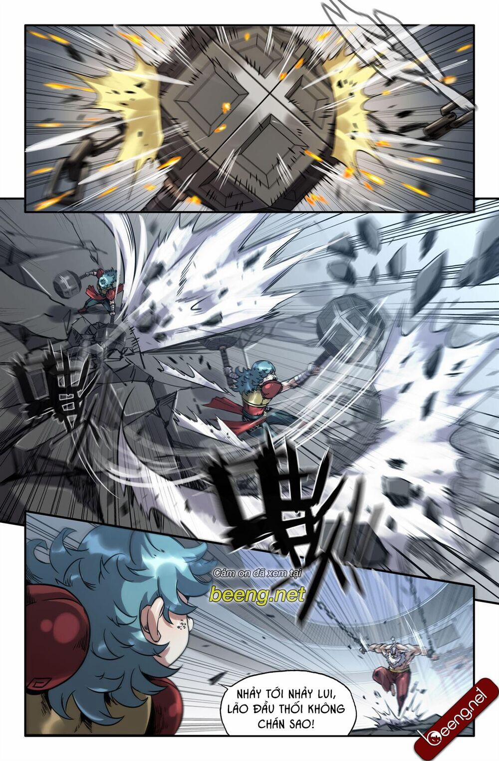 Mạnh Nhất Lịch Sử 127 trang 9