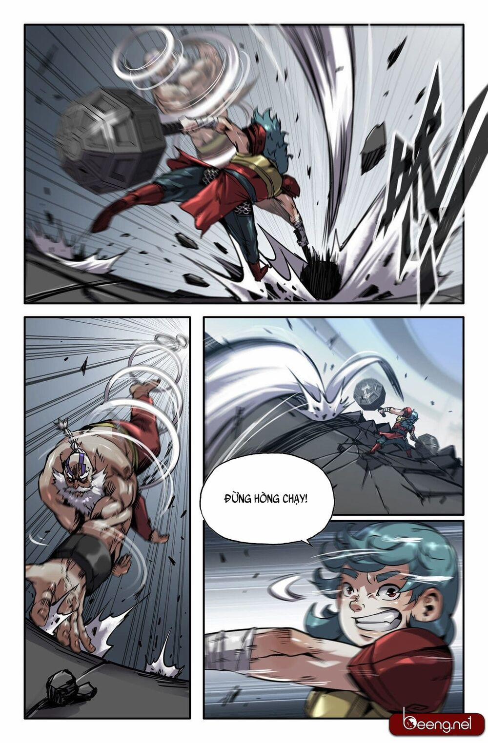 Mạnh Nhất Lịch Sử 128 trang 8