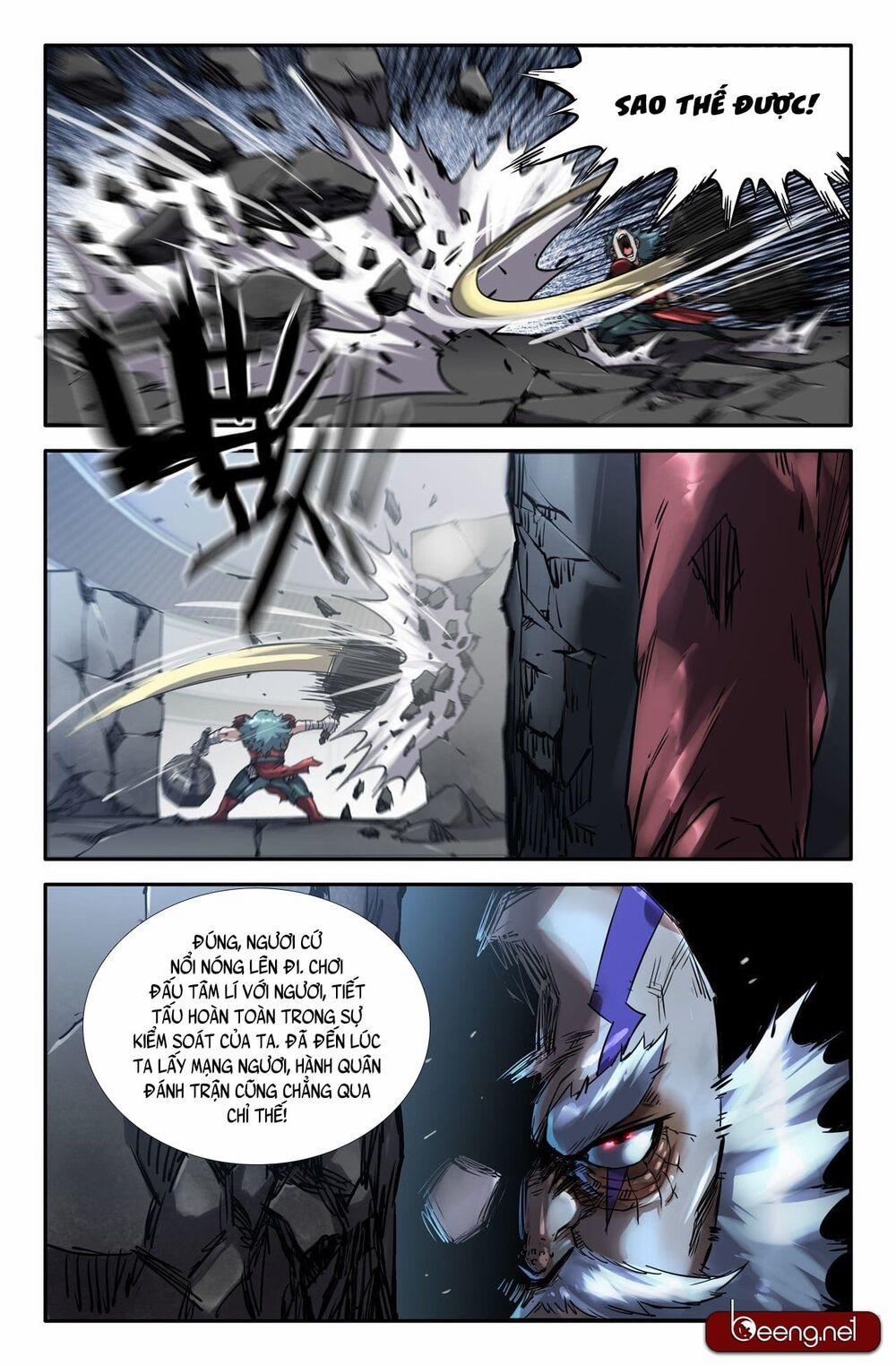 Mạnh Nhất Lịch Sử 129 trang 7