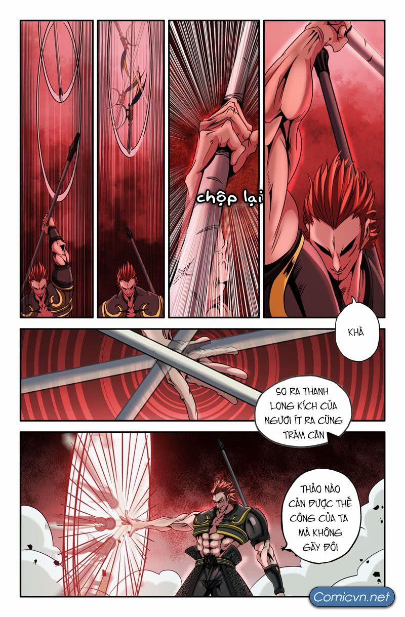 Mạnh Nhất Lịch Sử 13 trang 13