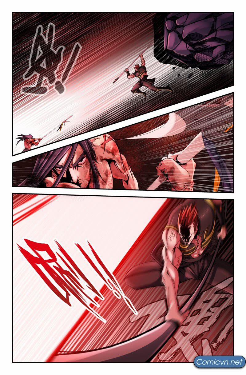 Mạnh Nhất Lịch Sử 13 trang 2