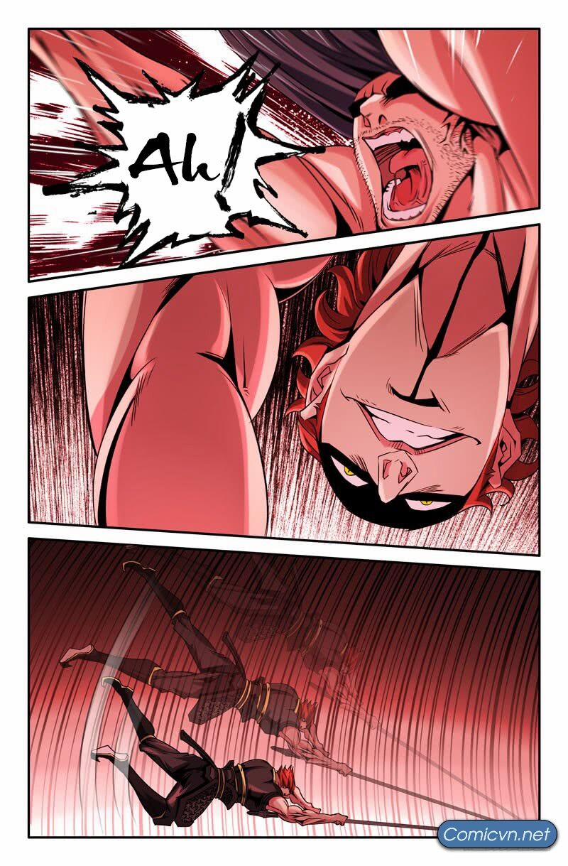 Mạnh Nhất Lịch Sử 13 trang 8