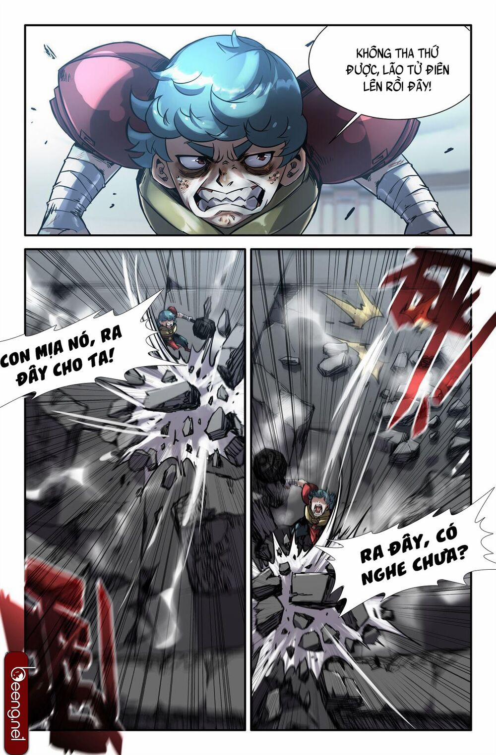 Mạnh Nhất Lịch Sử 130 trang 2