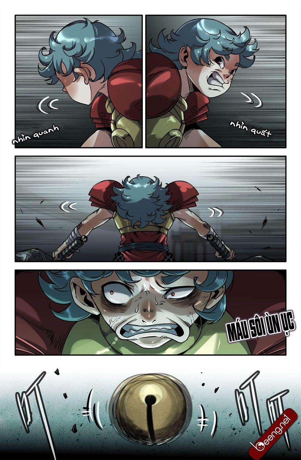 Mạnh Nhất Lịch Sử 130 trang 3