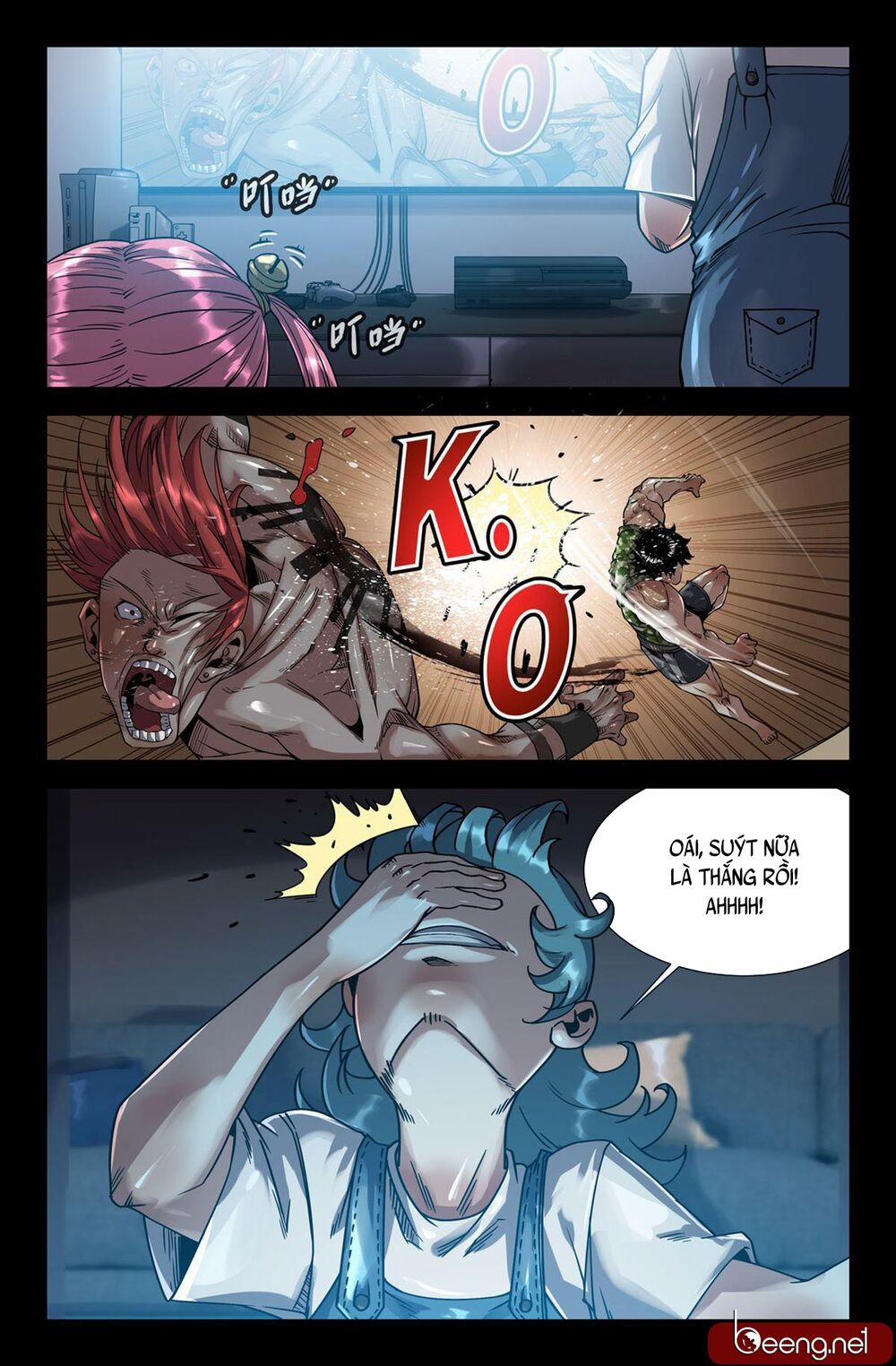 Mạnh Nhất Lịch Sử 130 trang 4