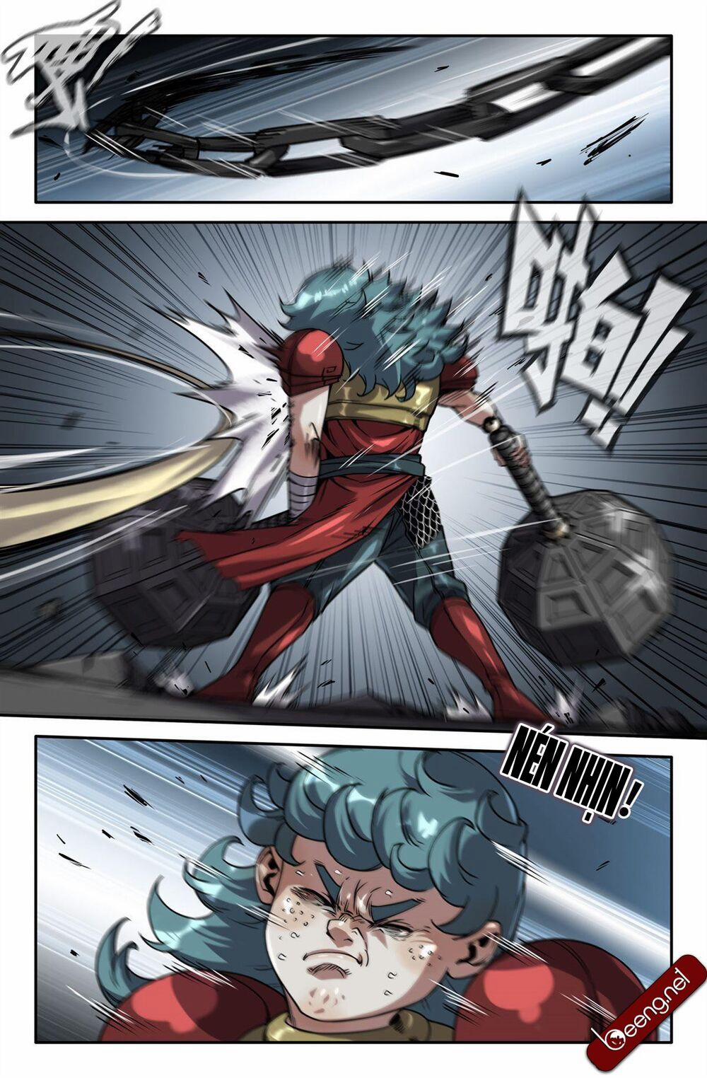 Mạnh Nhất Lịch Sử 131 trang 7