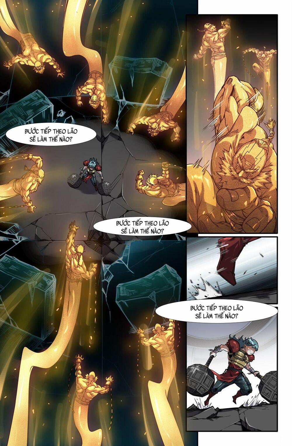 Mạnh Nhất Lịch Sử 132 trang 9