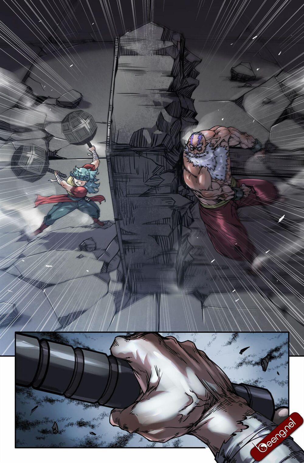 Mạnh Nhất Lịch Sử 133 trang 1