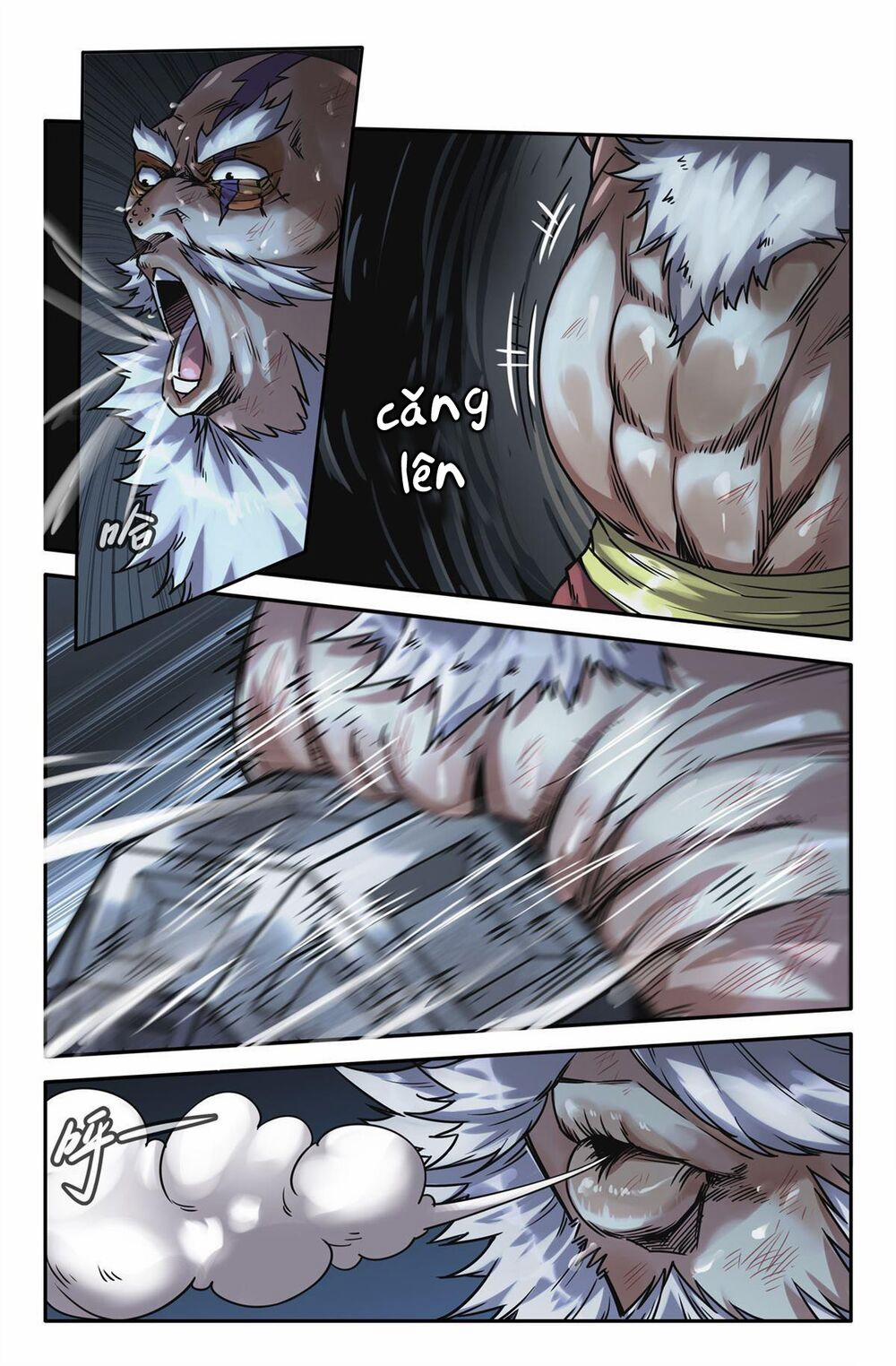 Mạnh Nhất Lịch Sử 133 trang 4