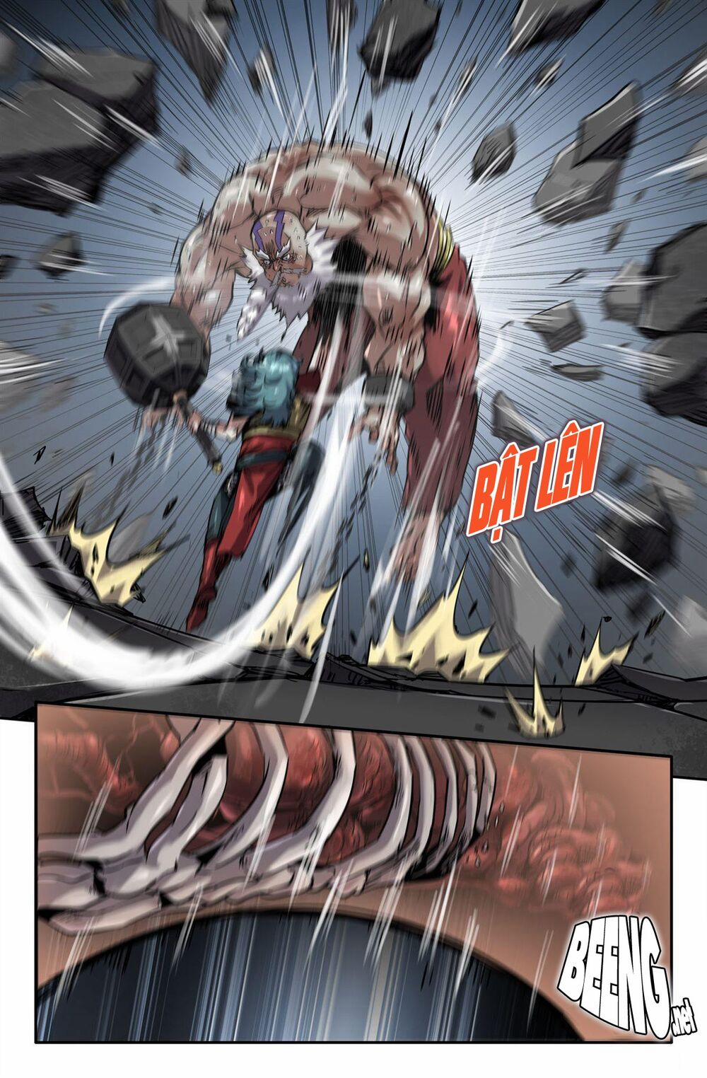 Mạnh Nhất Lịch Sử 133 trang 5