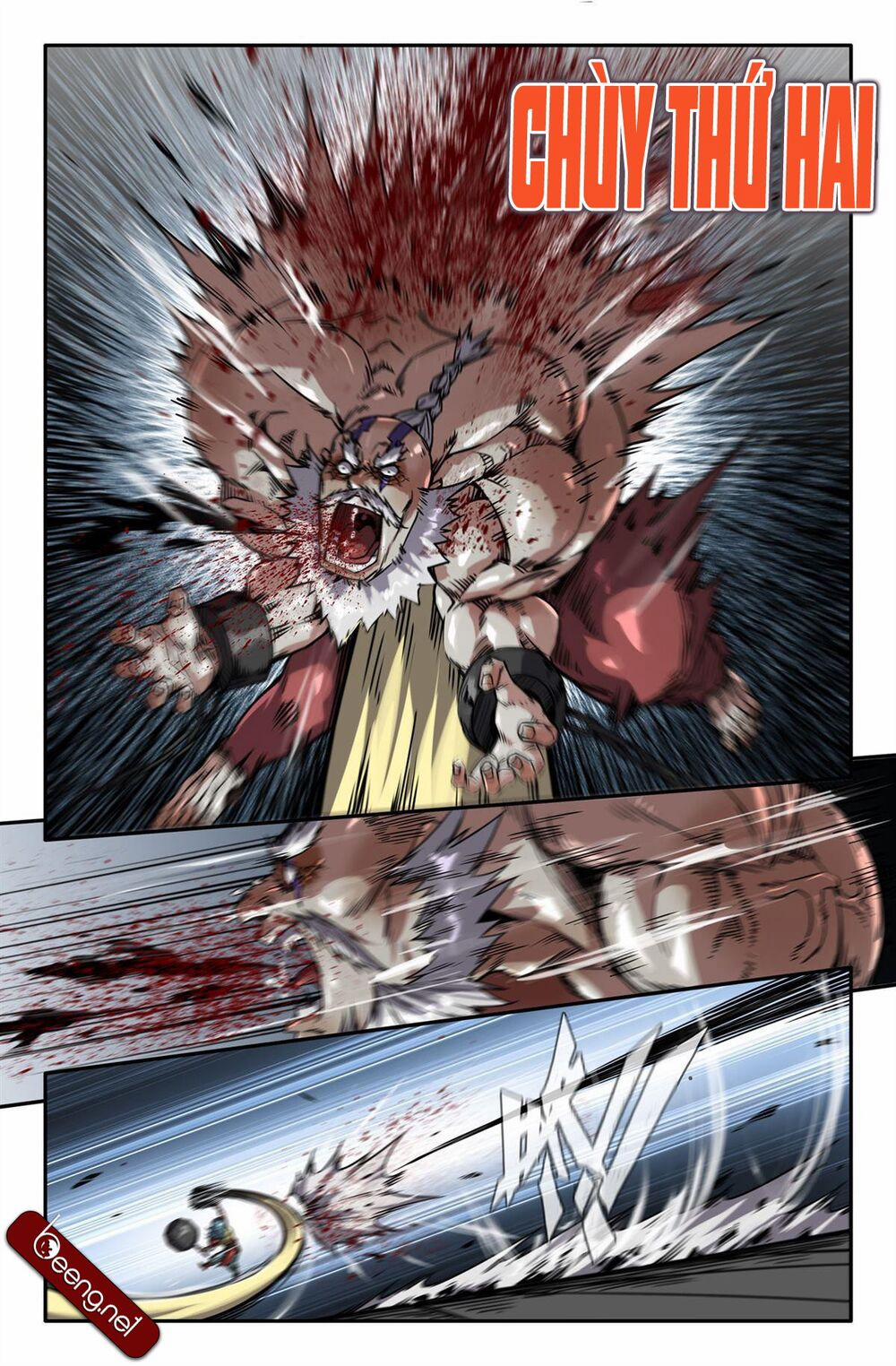 Mạnh Nhất Lịch Sử 133 trang 6