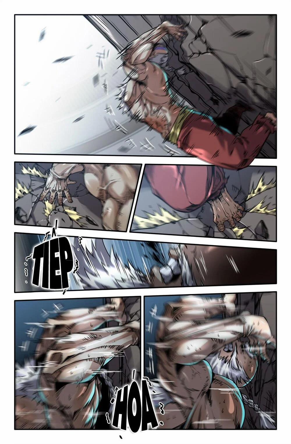 Mạnh Nhất Lịch Sử 133 trang 8