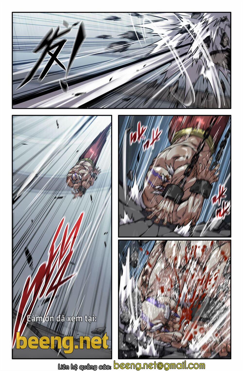 Mạnh Nhất Lịch Sử 133 trang 9