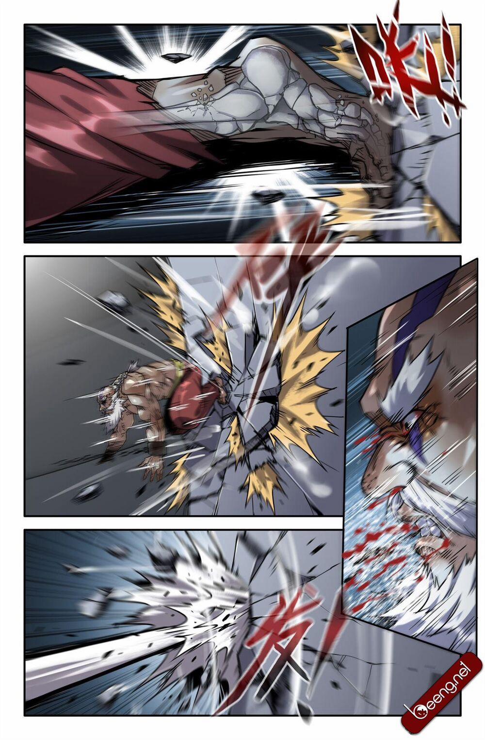 Mạnh Nhất Lịch Sử 134 trang 1