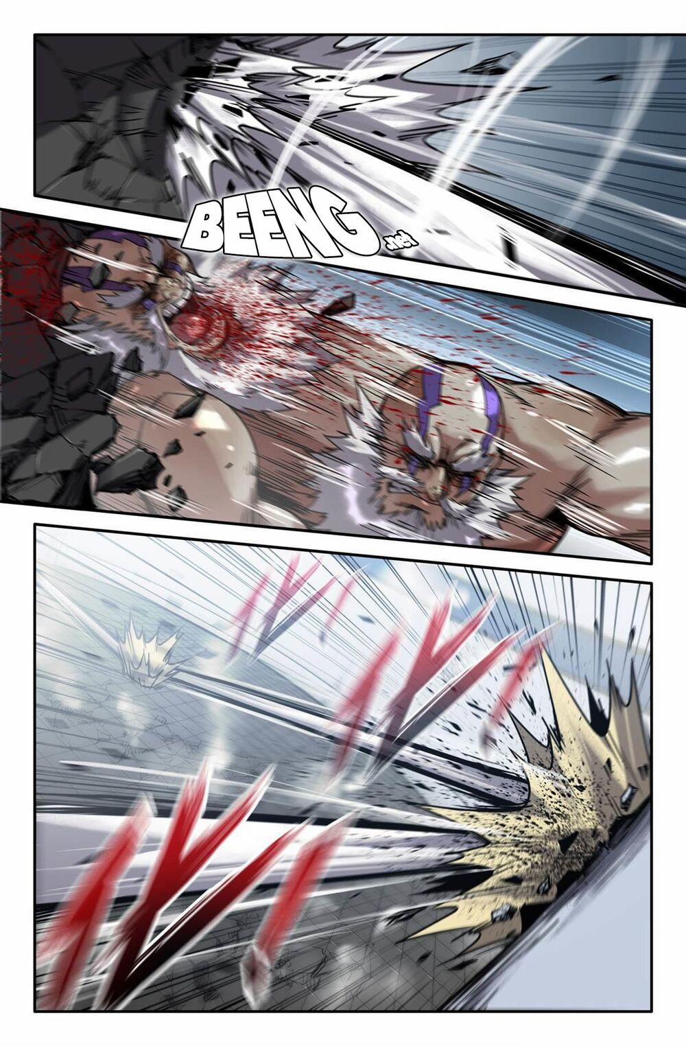 Mạnh Nhất Lịch Sử 134 trang 8