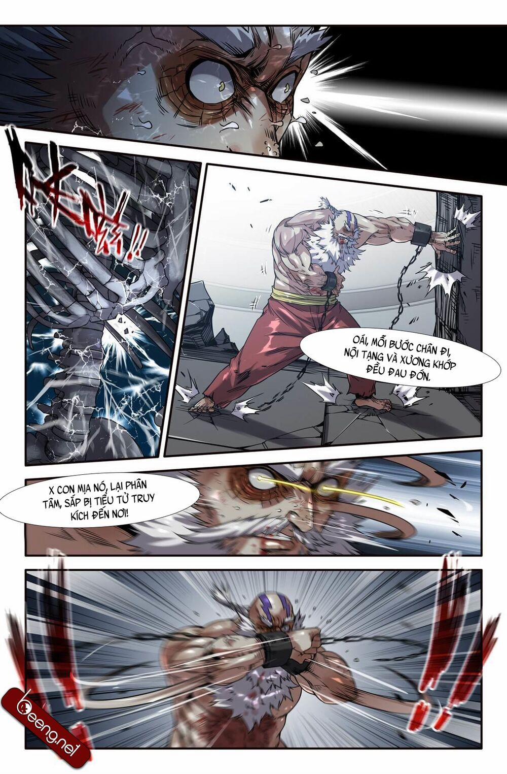 Mạnh Nhất Lịch Sử 135 trang 6