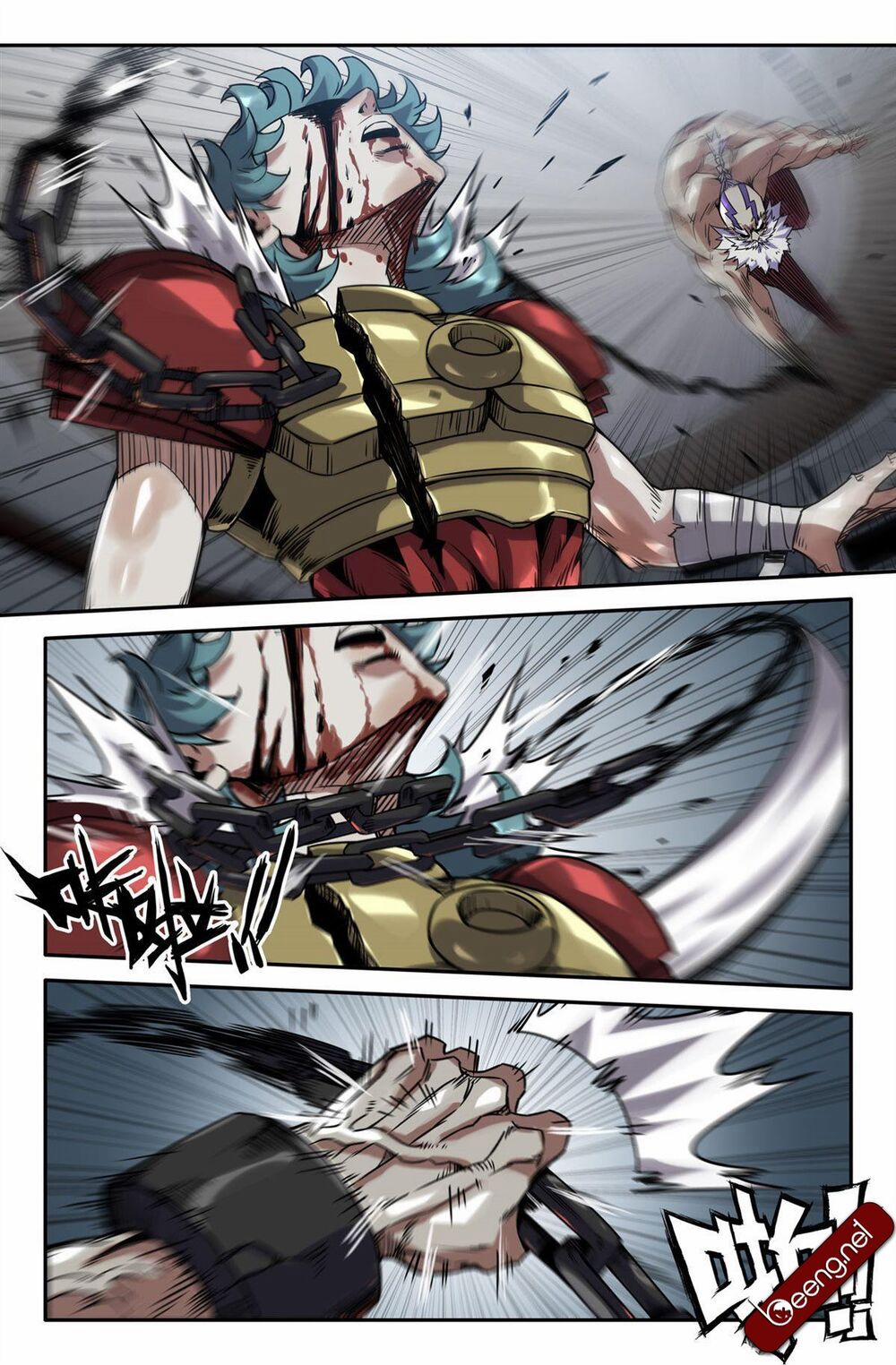 Mạnh Nhất Lịch Sử 136 trang 1