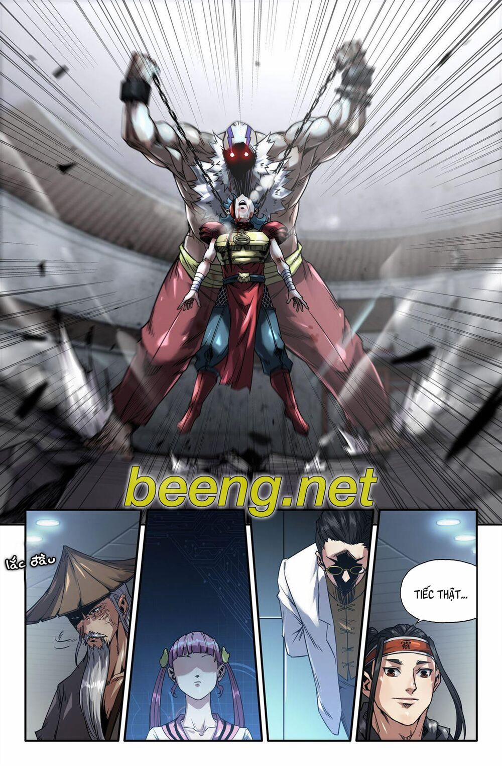 Mạnh Nhất Lịch Sử 136 trang 3