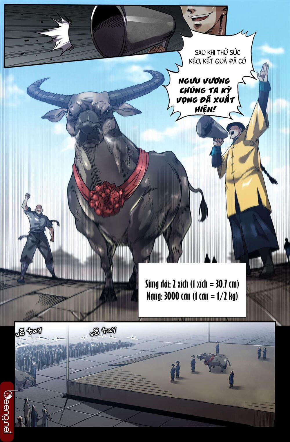 Mạnh Nhất Lịch Sử 136 trang 8