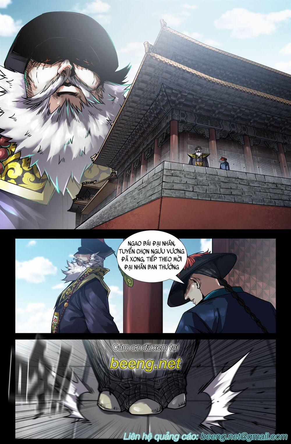 Mạnh Nhất Lịch Sử 136 trang 9