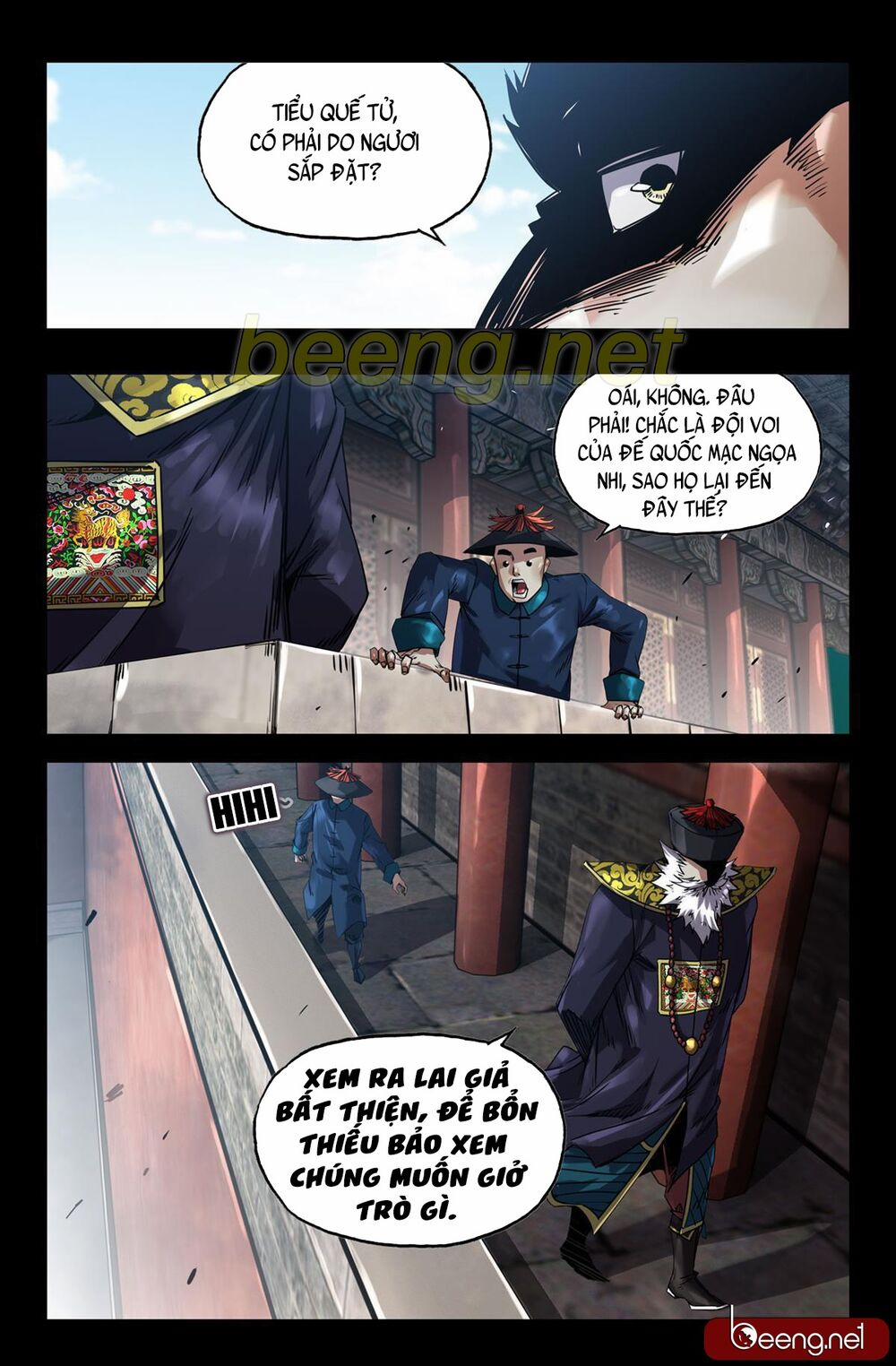 Mạnh Nhất Lịch Sử 137 trang 1