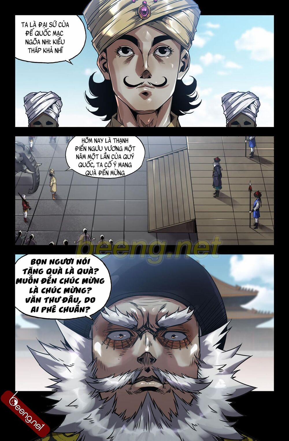 Mạnh Nhất Lịch Sử 137 trang 2