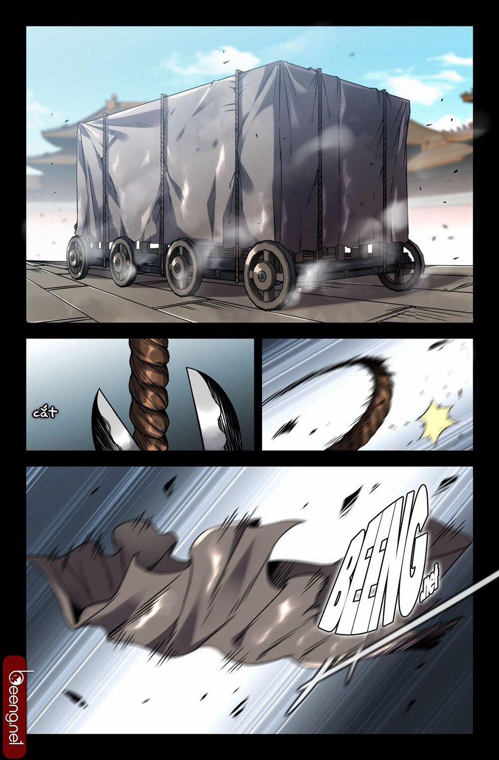 Mạnh Nhất Lịch Sử 137 trang 4