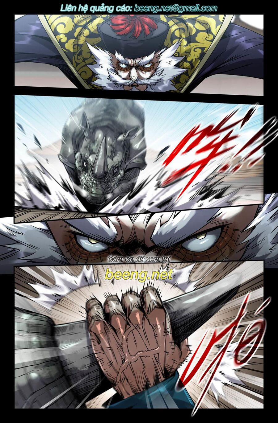 Mạnh Nhất Lịch Sử 138 trang 0