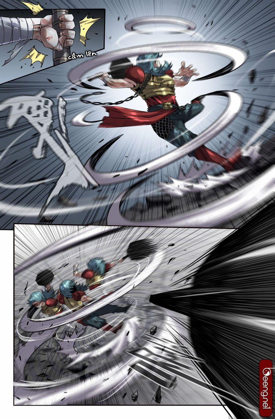 Mạnh Nhất Lịch Sử 138 trang 14