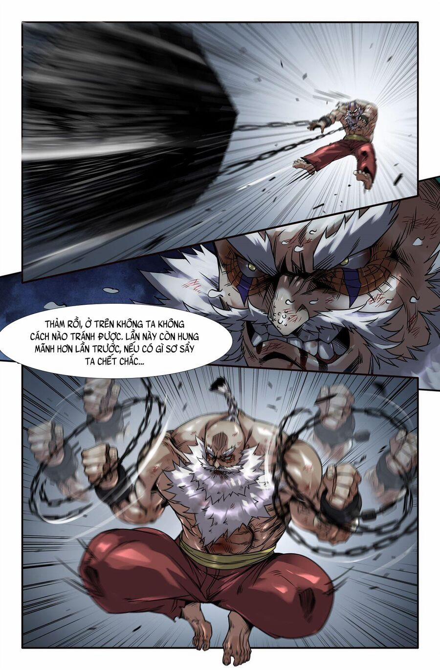 Mạnh Nhất Lịch Sử 138 trang 15