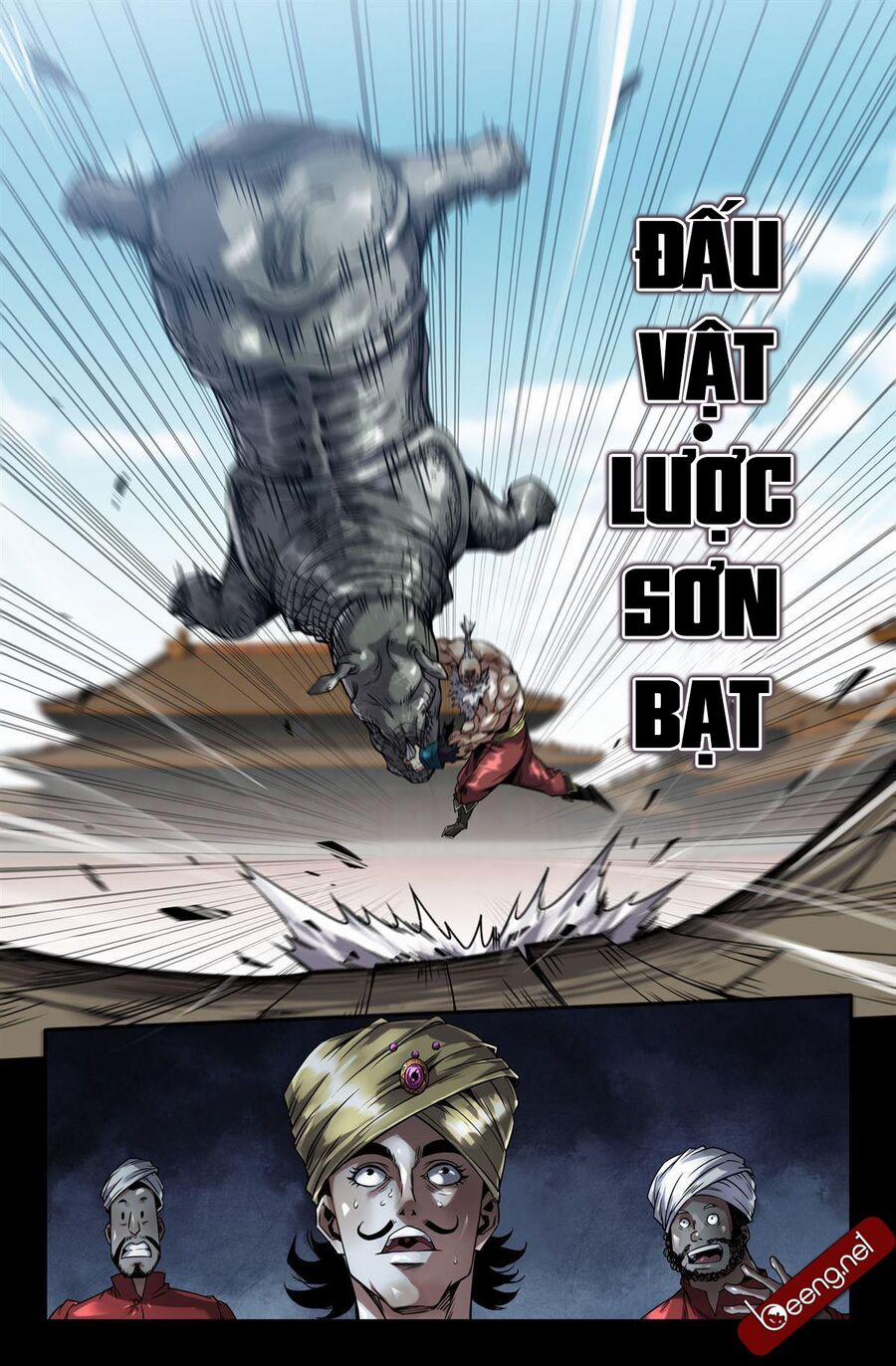 Mạnh Nhất Lịch Sử 138 trang 3