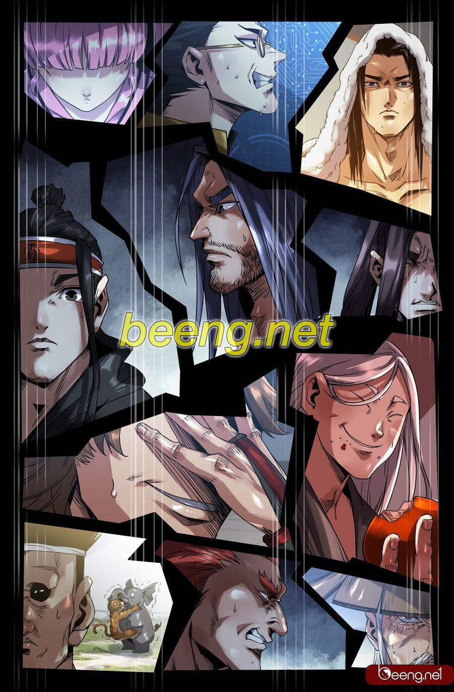 Mạnh Nhất Lịch Sử 139 trang 3