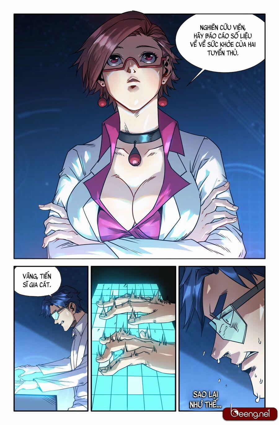 Mạnh Nhất Lịch Sử 139 trang 4