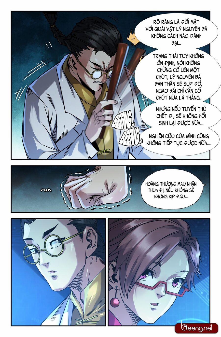 Mạnh Nhất Lịch Sử 139 trang 8