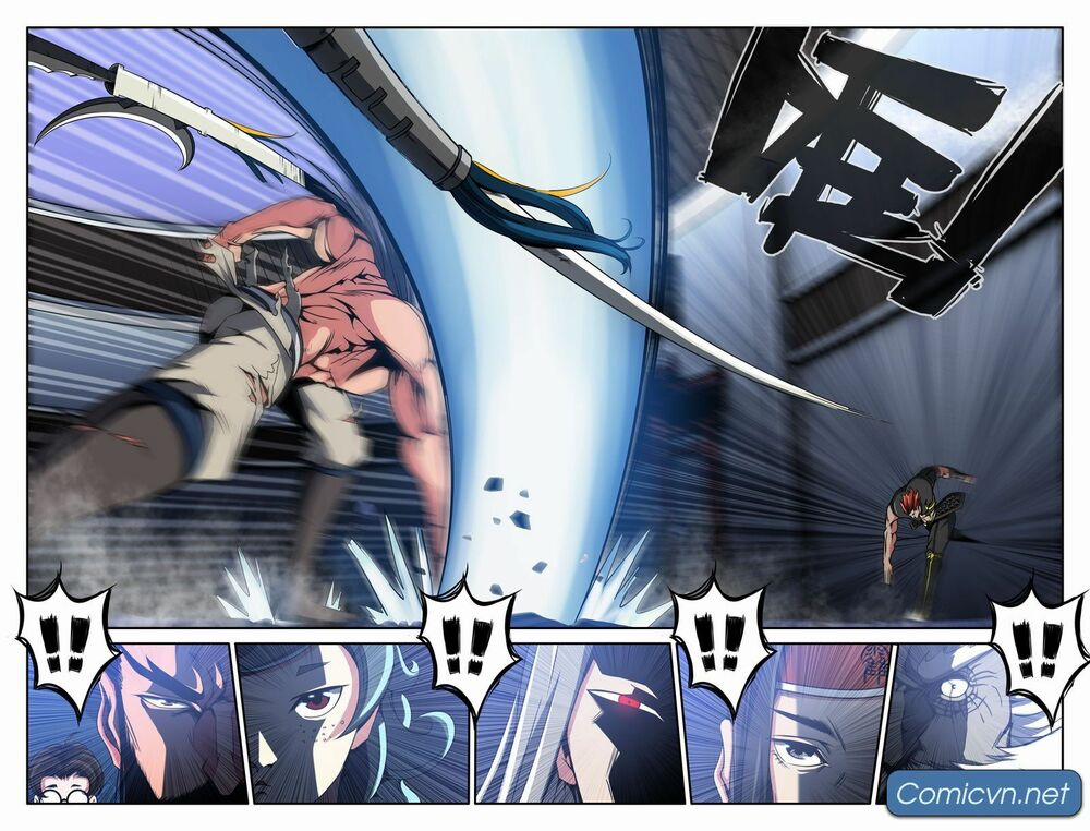 Mạnh Nhất Lịch Sử 14 trang 3