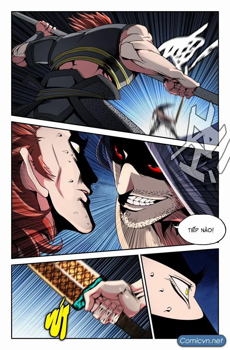 Mạnh Nhất Lịch Sử 14 trang 9