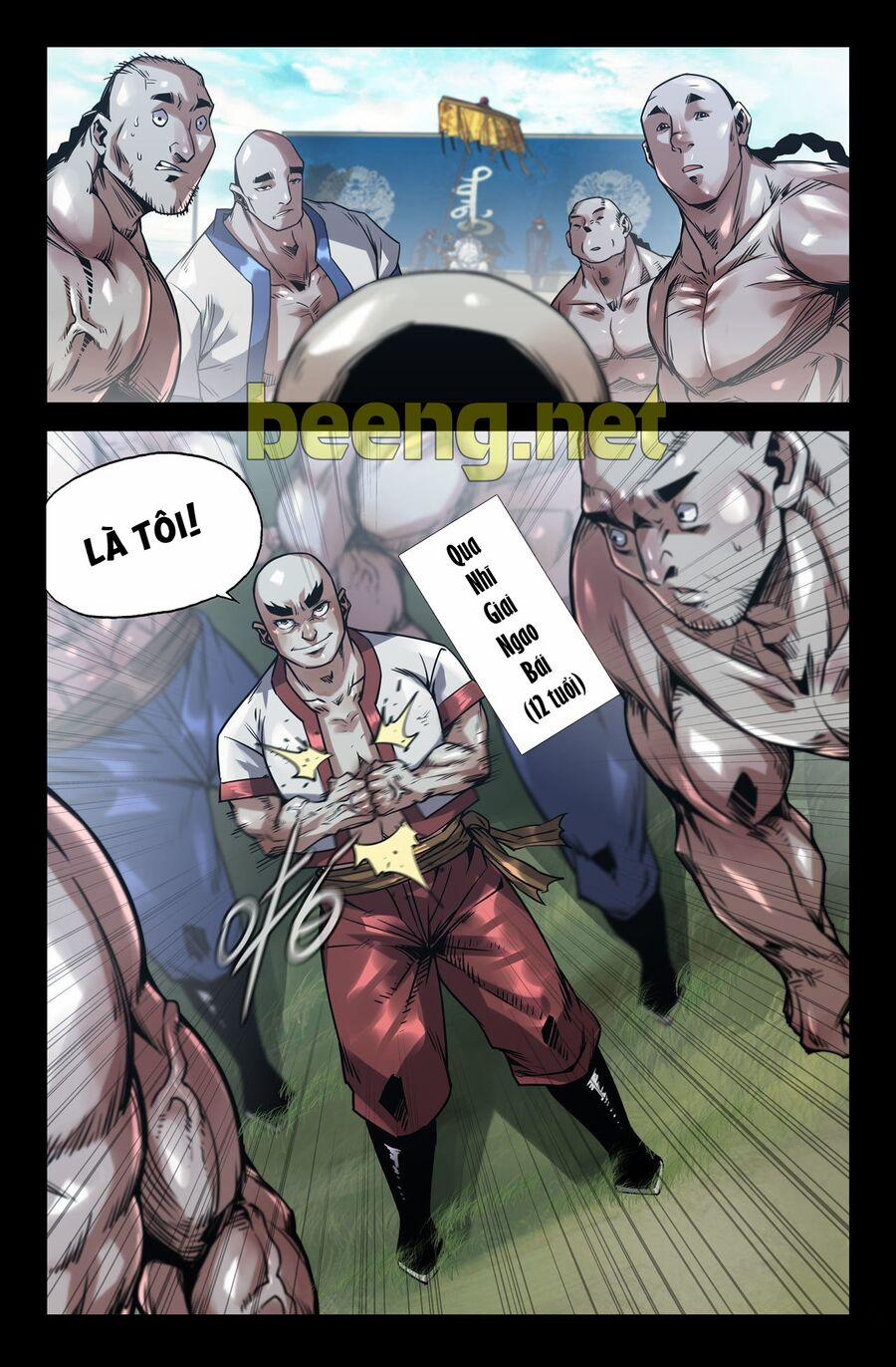 Mạnh Nhất Lịch Sử 140 trang 11