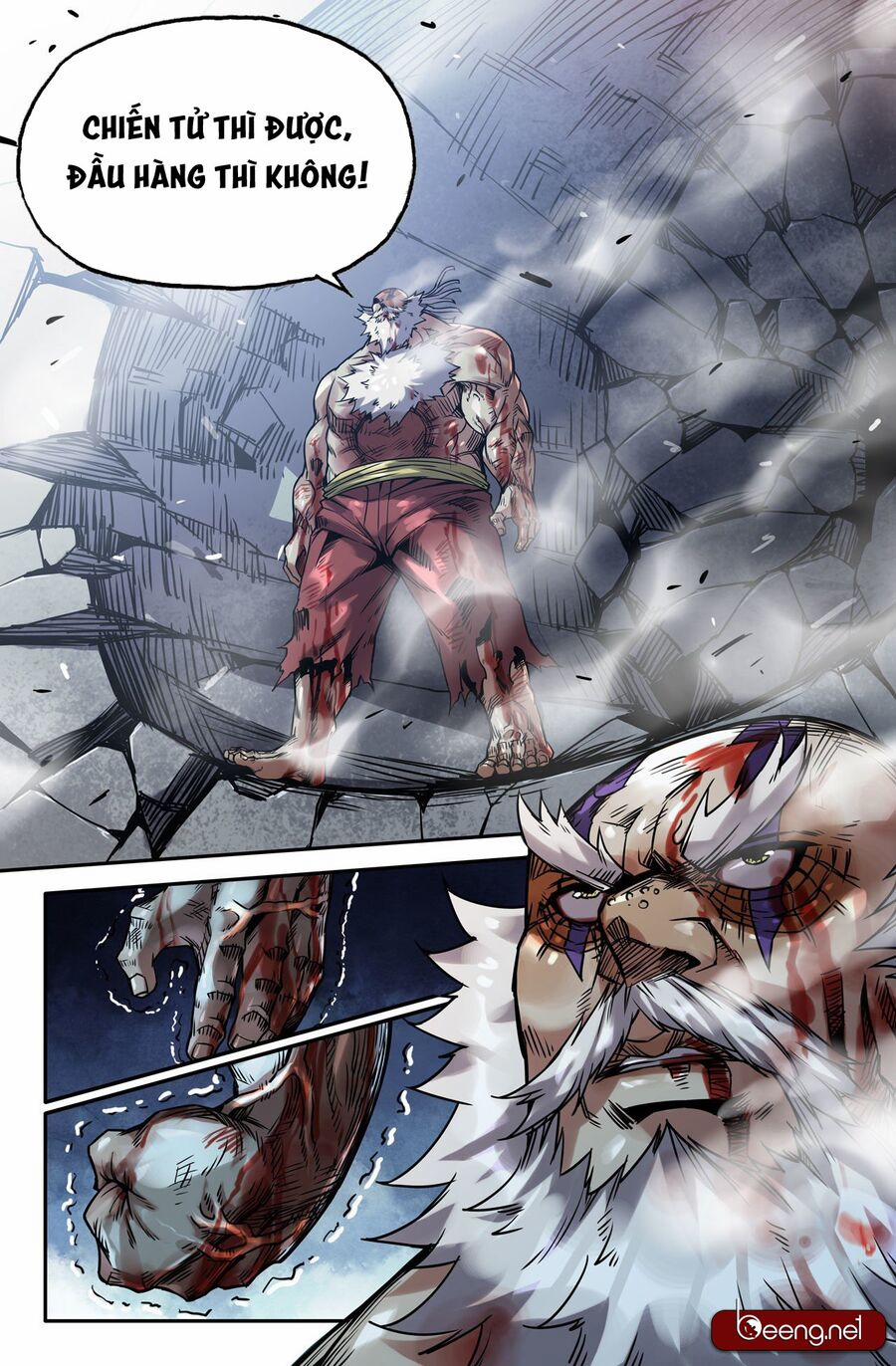 Mạnh Nhất Lịch Sử 140 trang 3