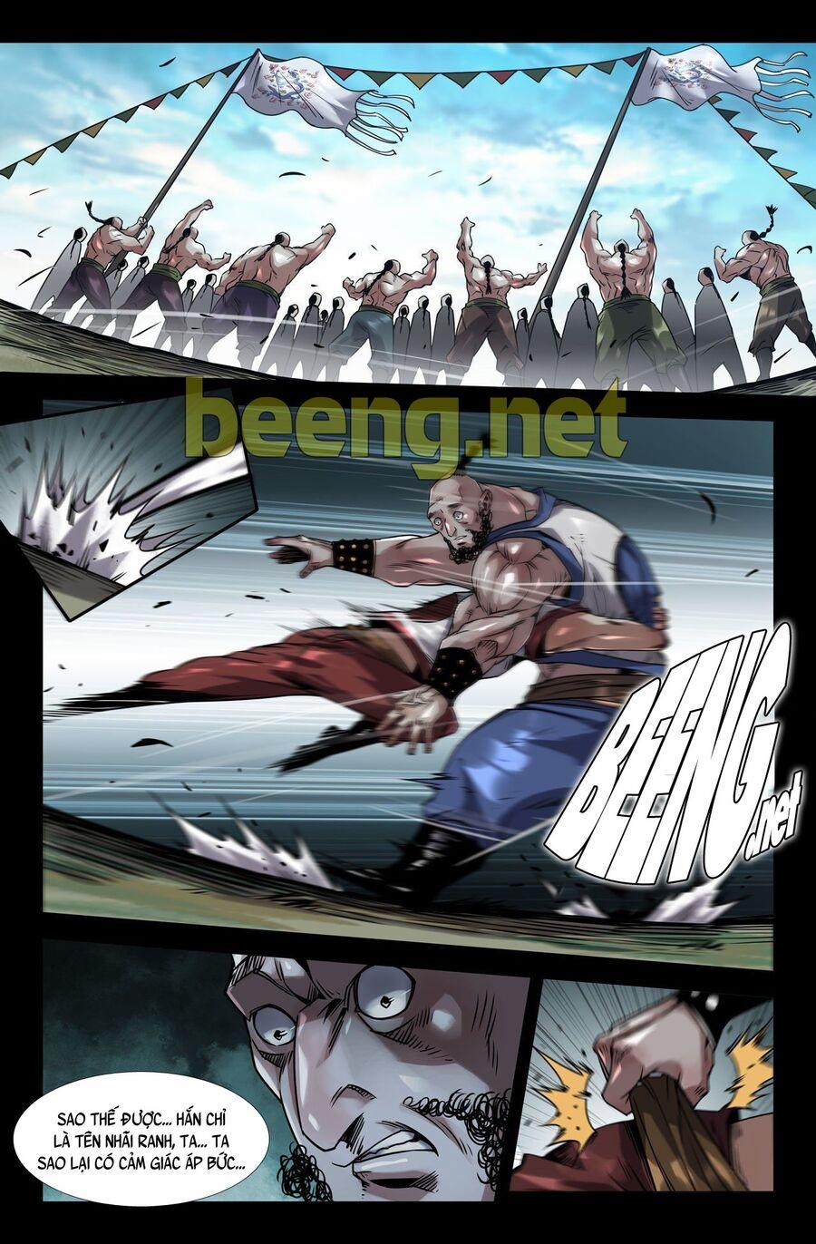 Mạnh Nhất Lịch Sử 140 trang 6