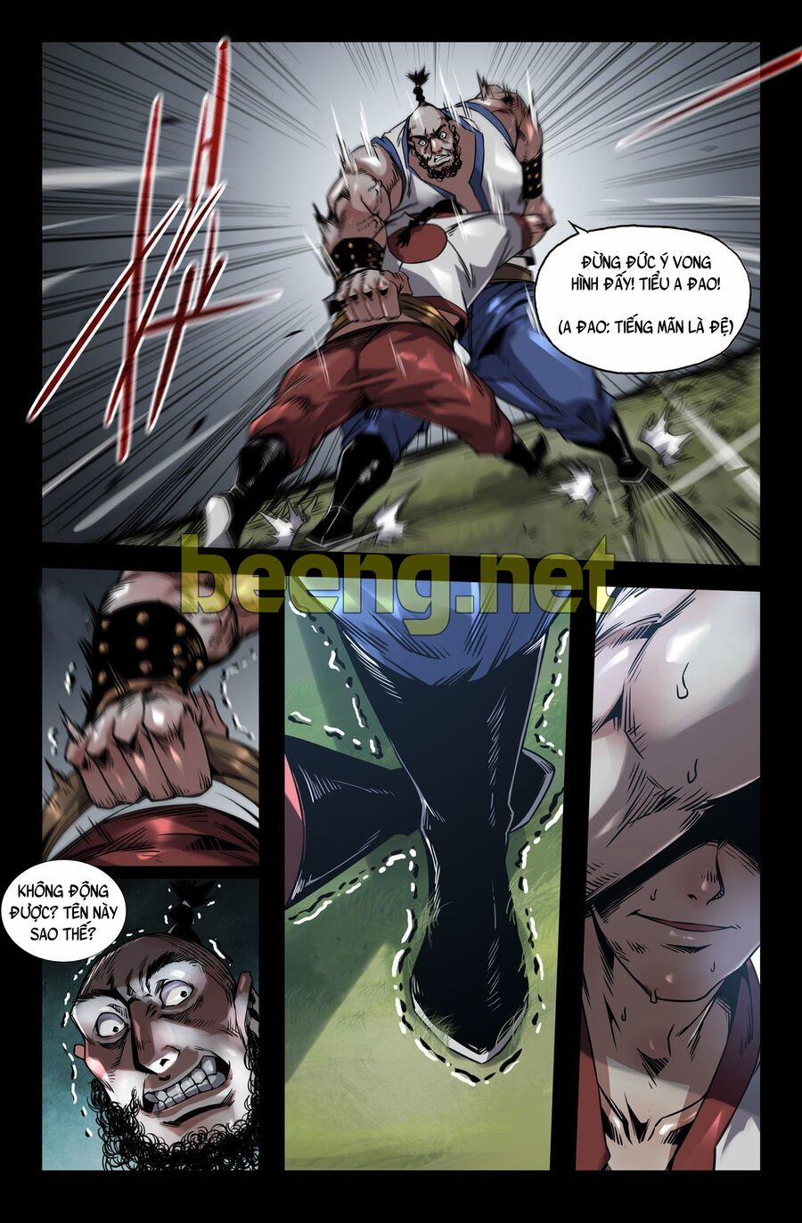 Mạnh Nhất Lịch Sử 140 trang 7