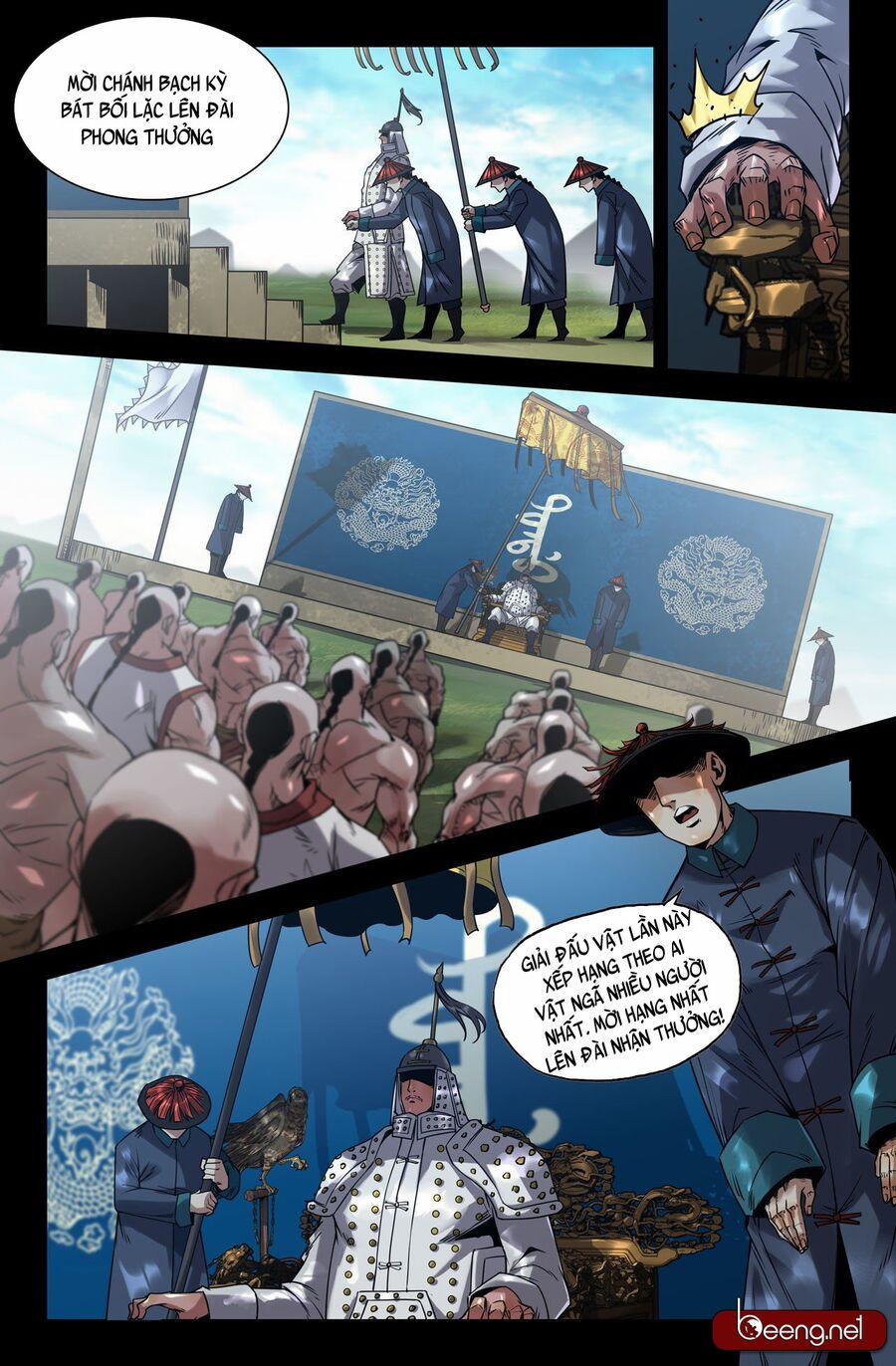 Mạnh Nhất Lịch Sử 140 trang 9